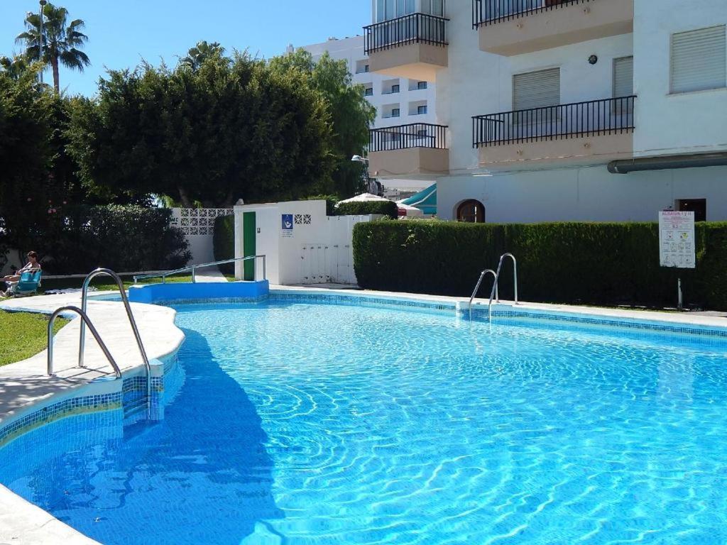 Apartamento Albaida II Nerja Buitenkant foto