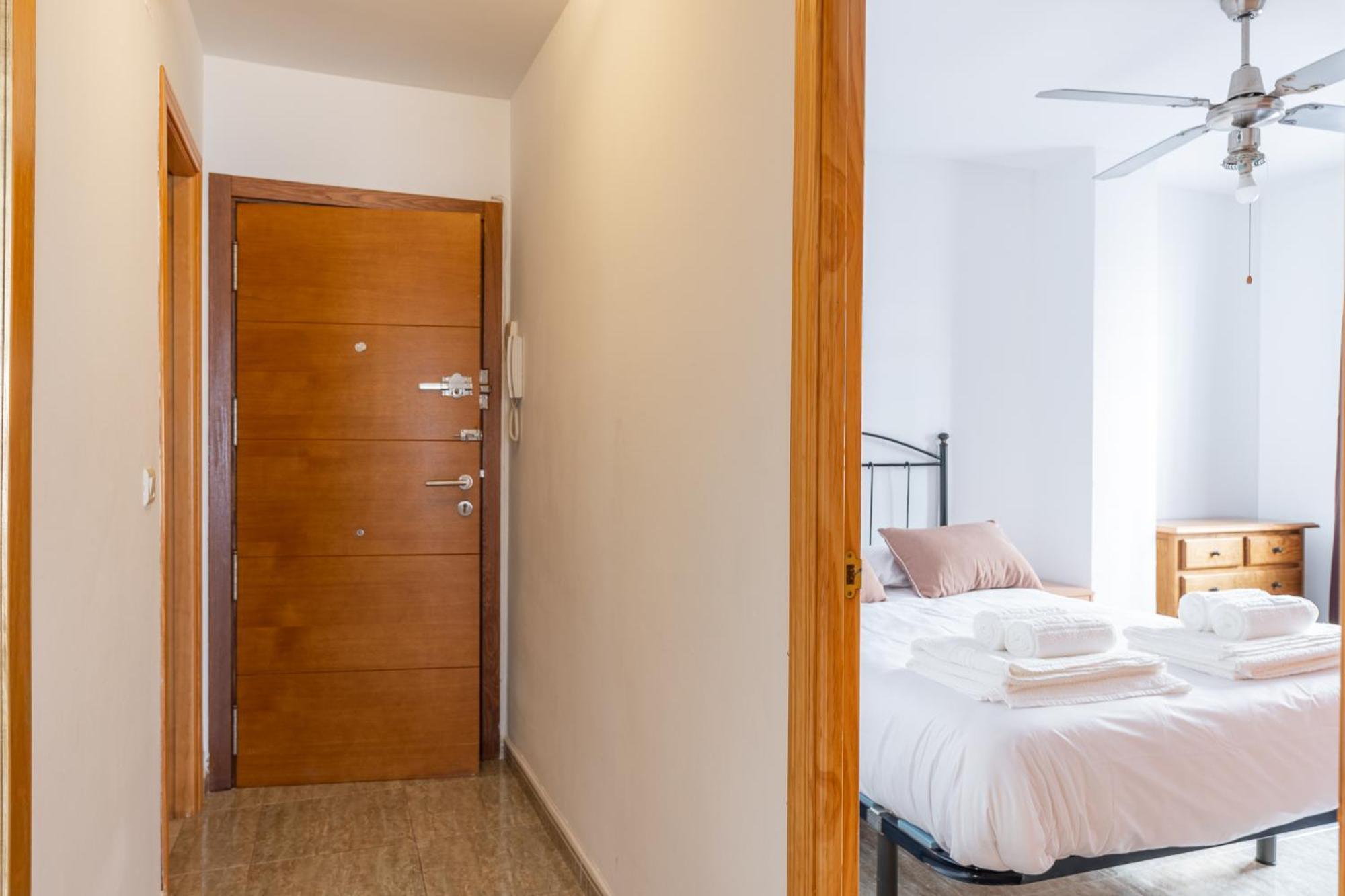 Apartamento Albaida II Nerja Buitenkant foto