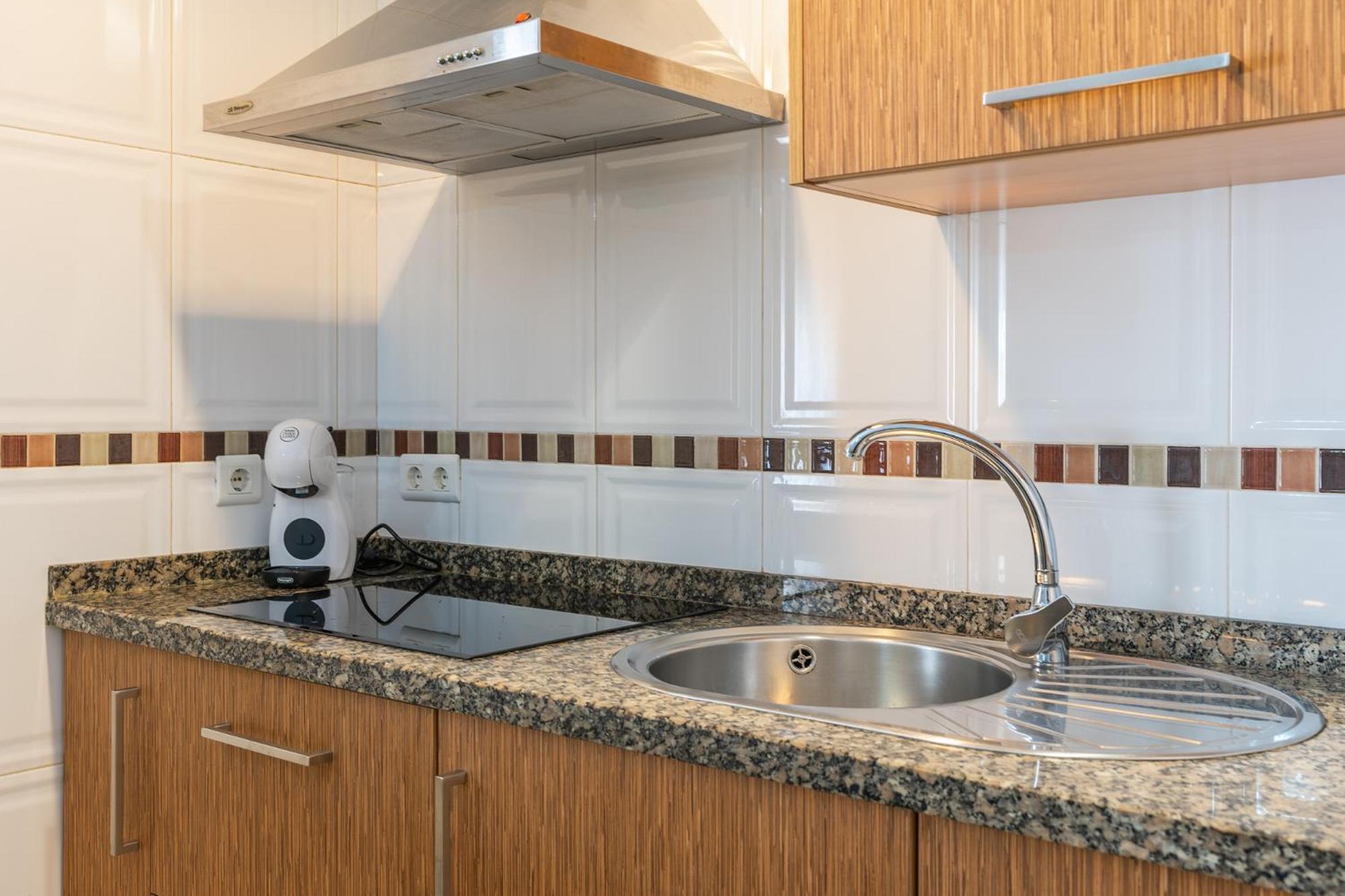 Apartamento Albaida II Nerja Buitenkant foto
