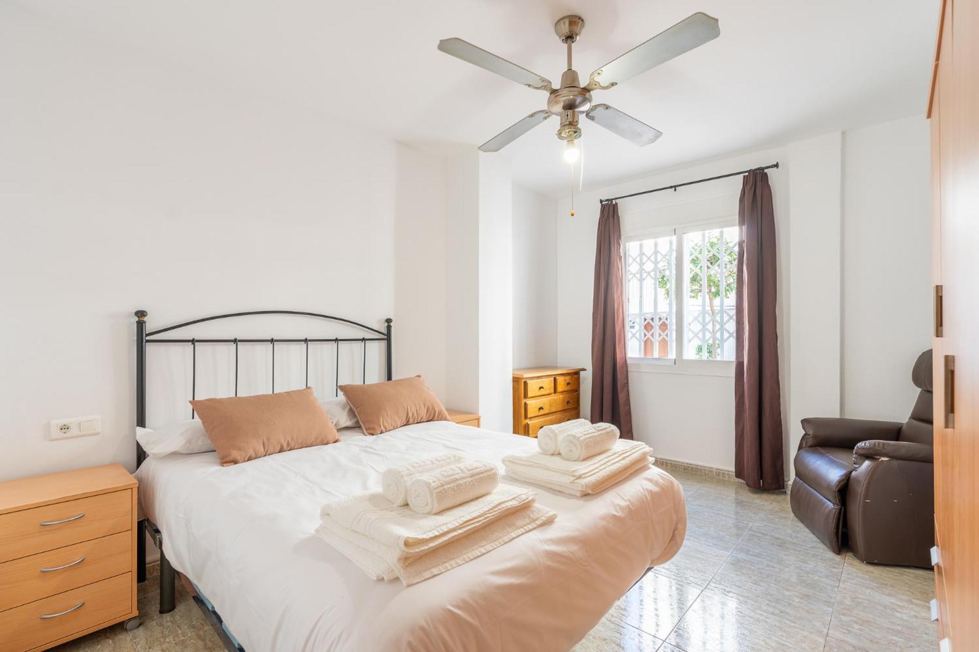 Apartamento Albaida II Nerja Buitenkant foto