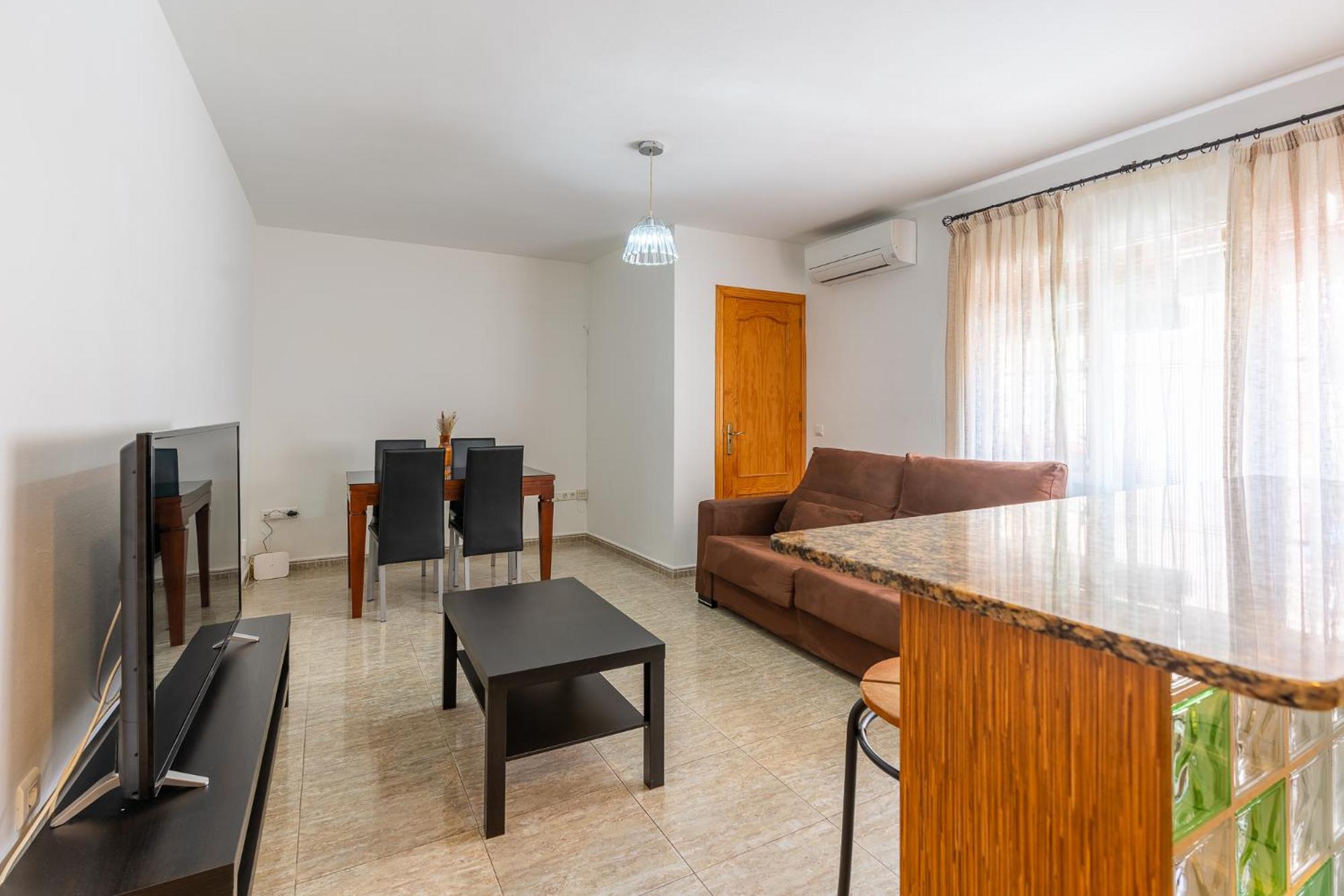 Apartamento Albaida II Nerja Buitenkant foto