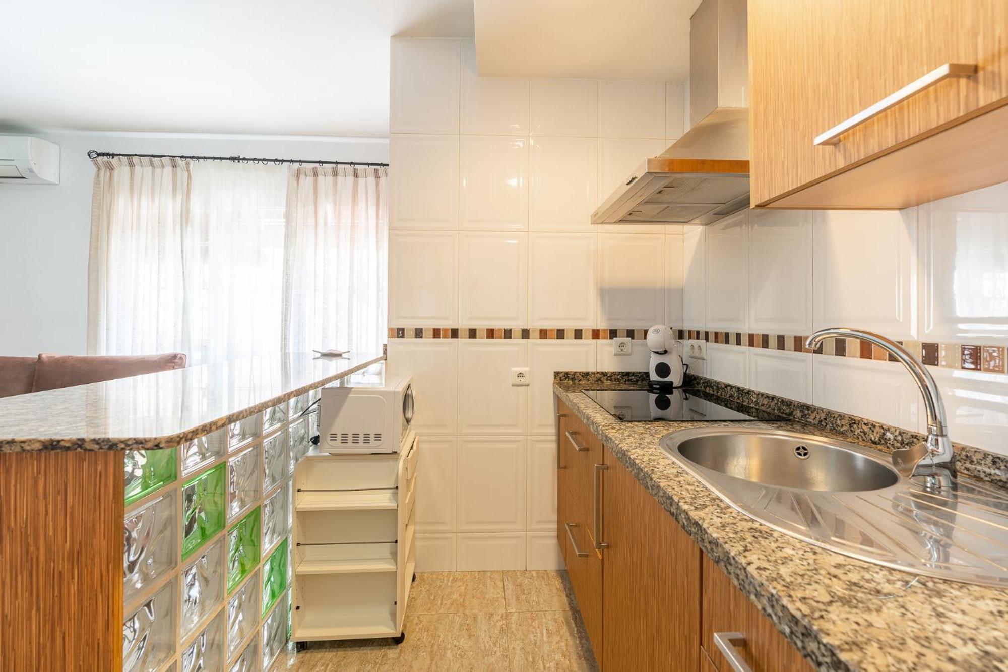 Apartamento Albaida II Nerja Buitenkant foto