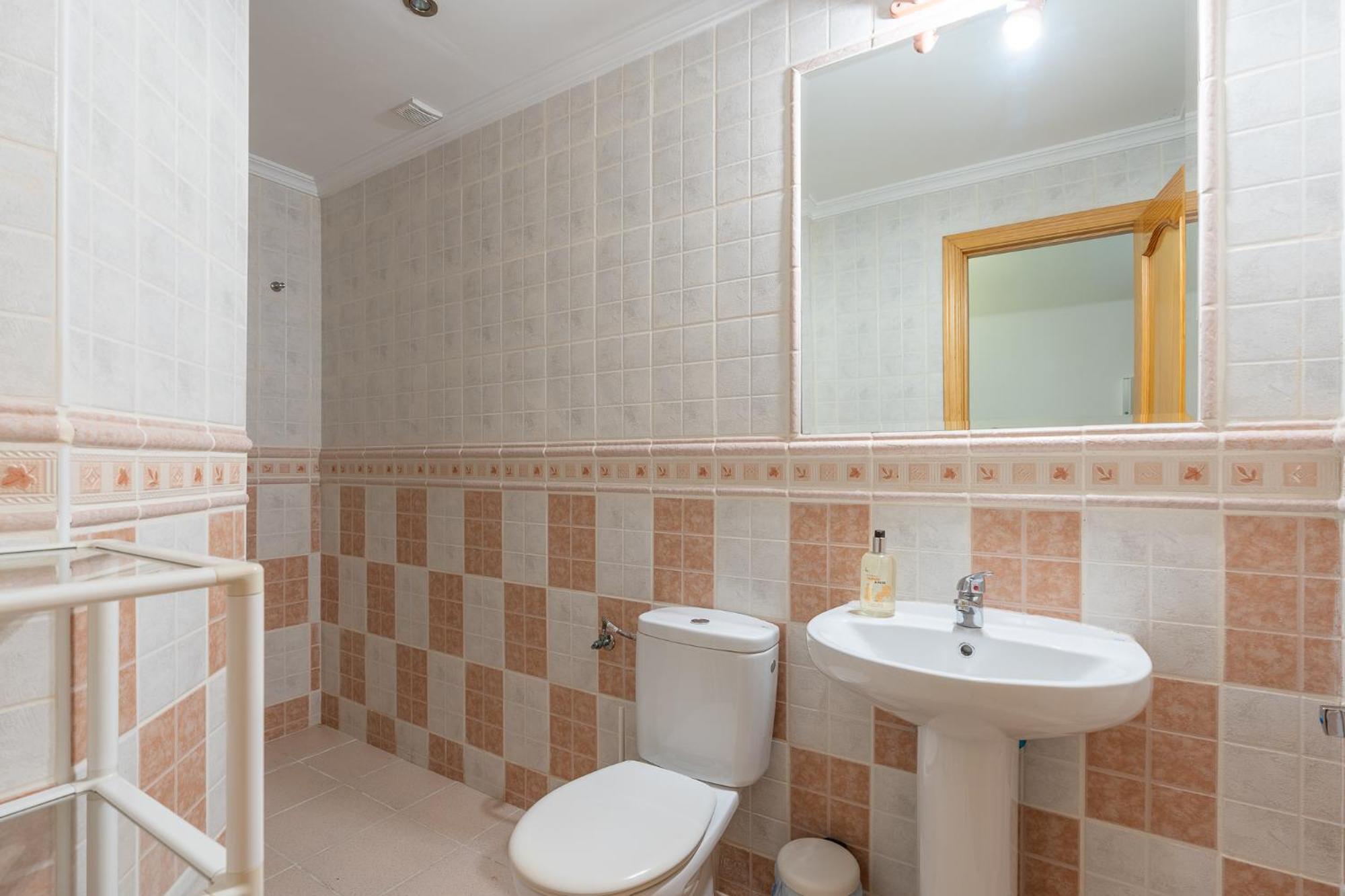 Apartamento Albaida II Nerja Buitenkant foto