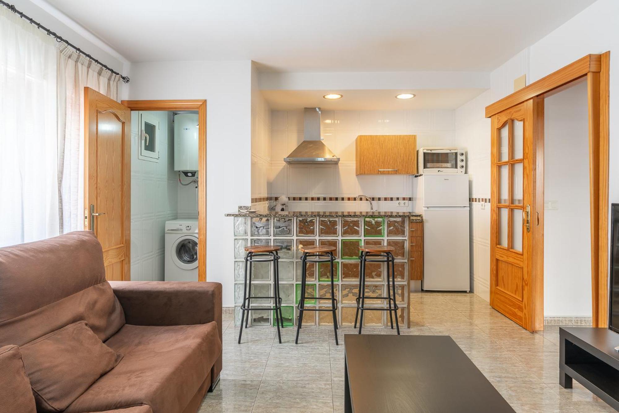 Apartamento Albaida II Nerja Buitenkant foto