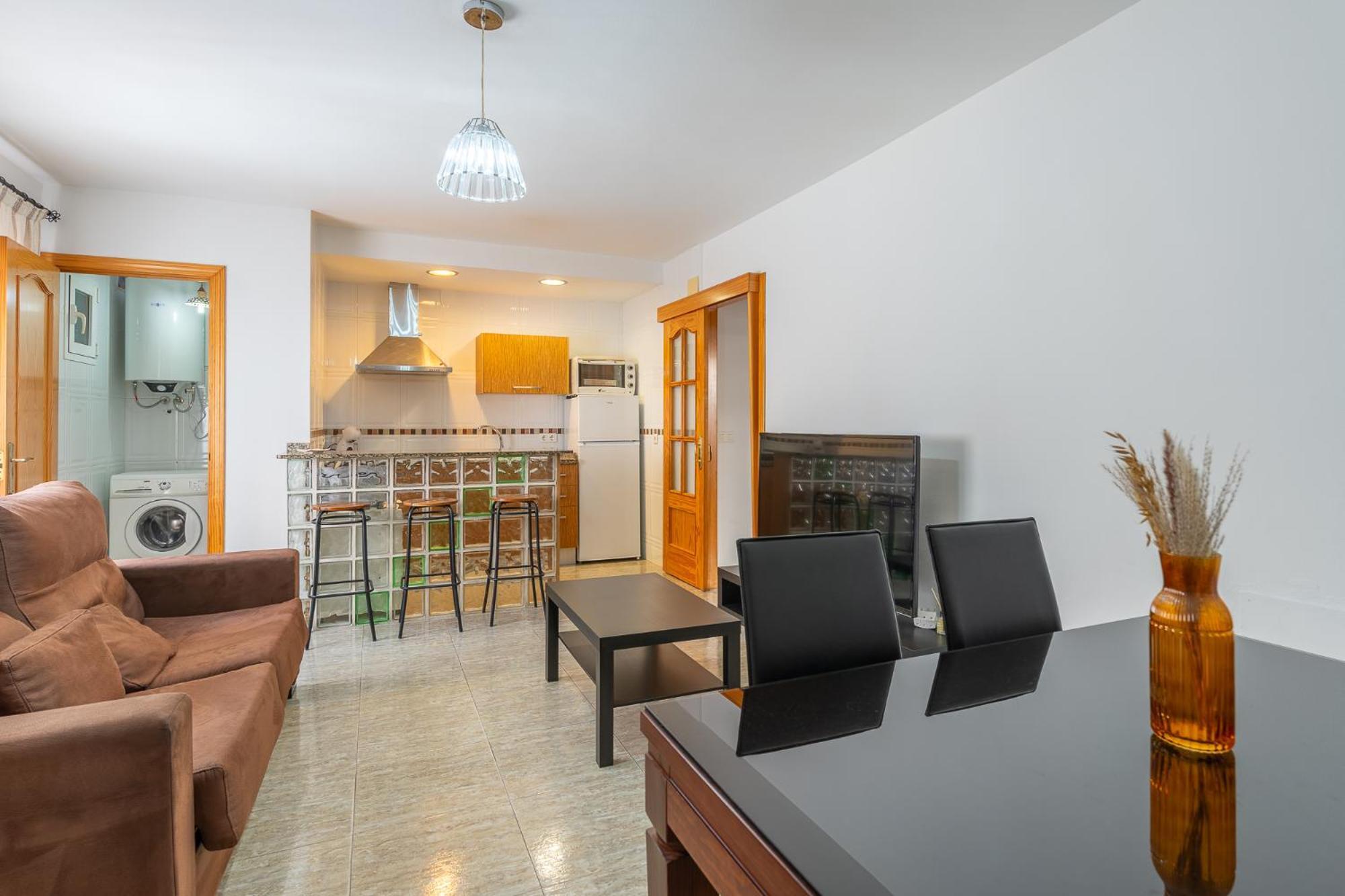 Apartamento Albaida II Nerja Buitenkant foto