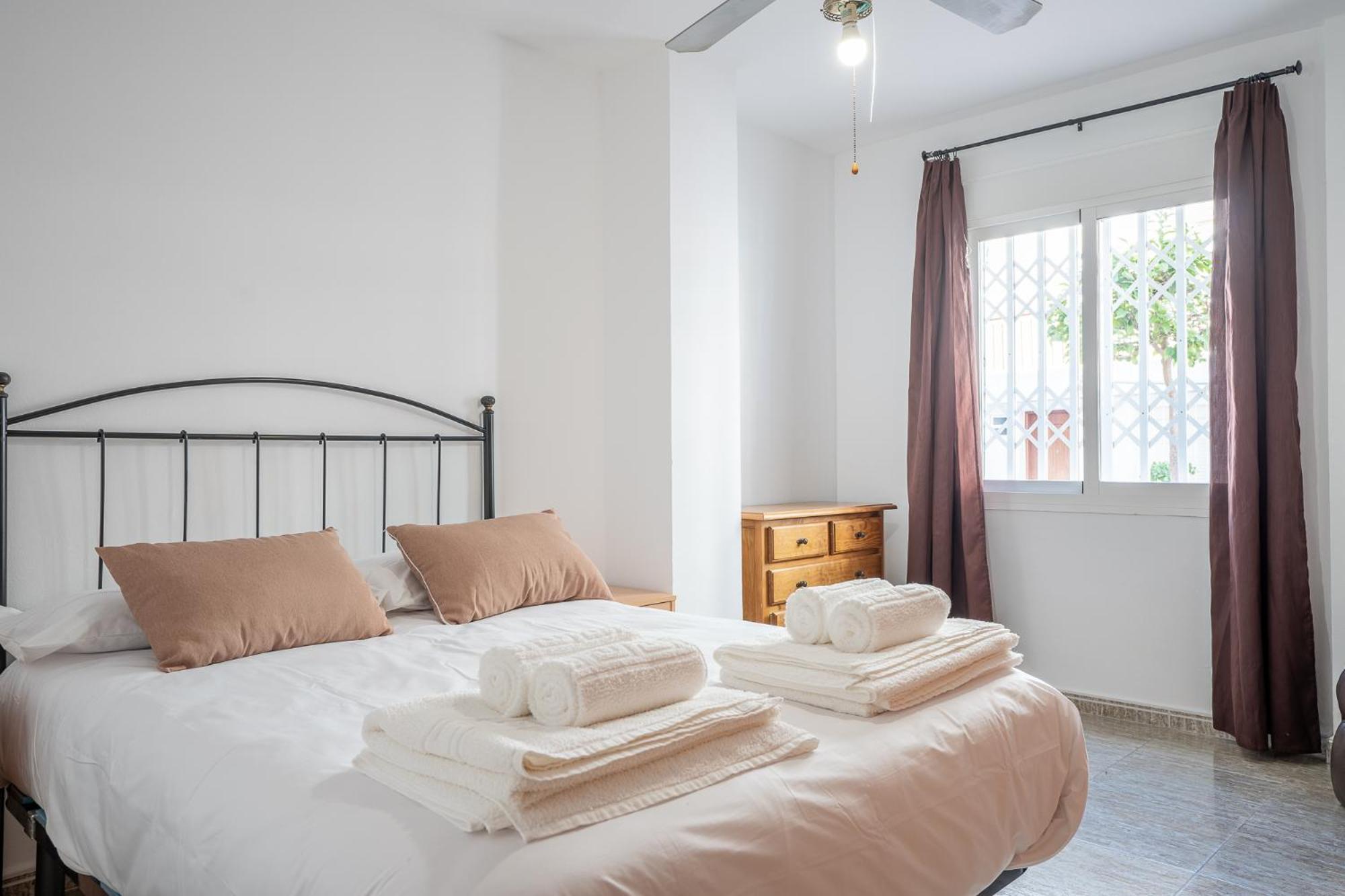 Apartamento Albaida II Nerja Buitenkant foto
